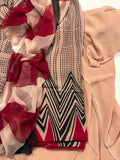 Pure Crepe Printed Suit Set – Elegant Everyday Luxury