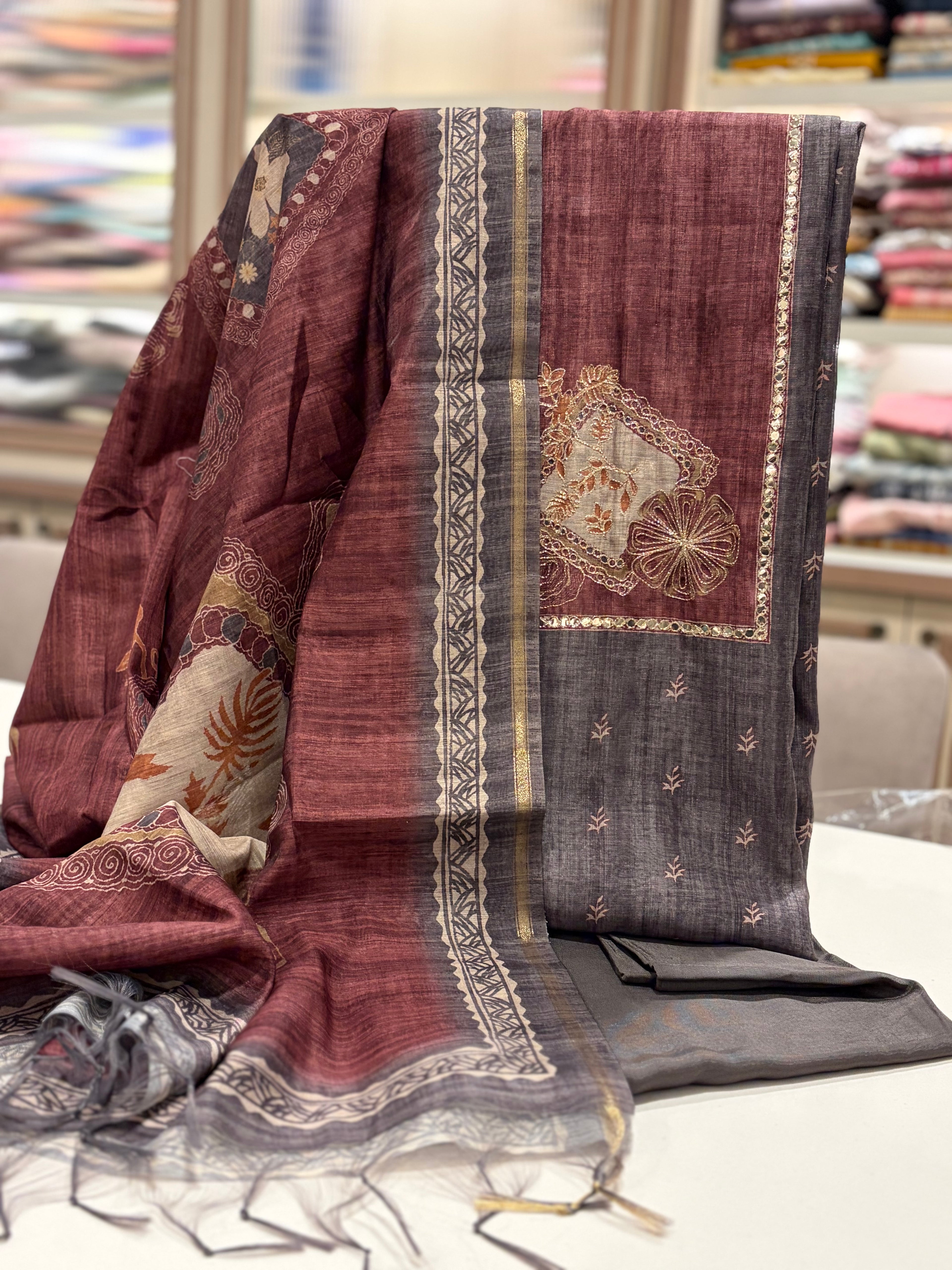 Rangon Ka Mahotsav – A Celebration of Timeless Maheshwari Elegance