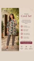 Trending Comfortable Muslin Cordsets