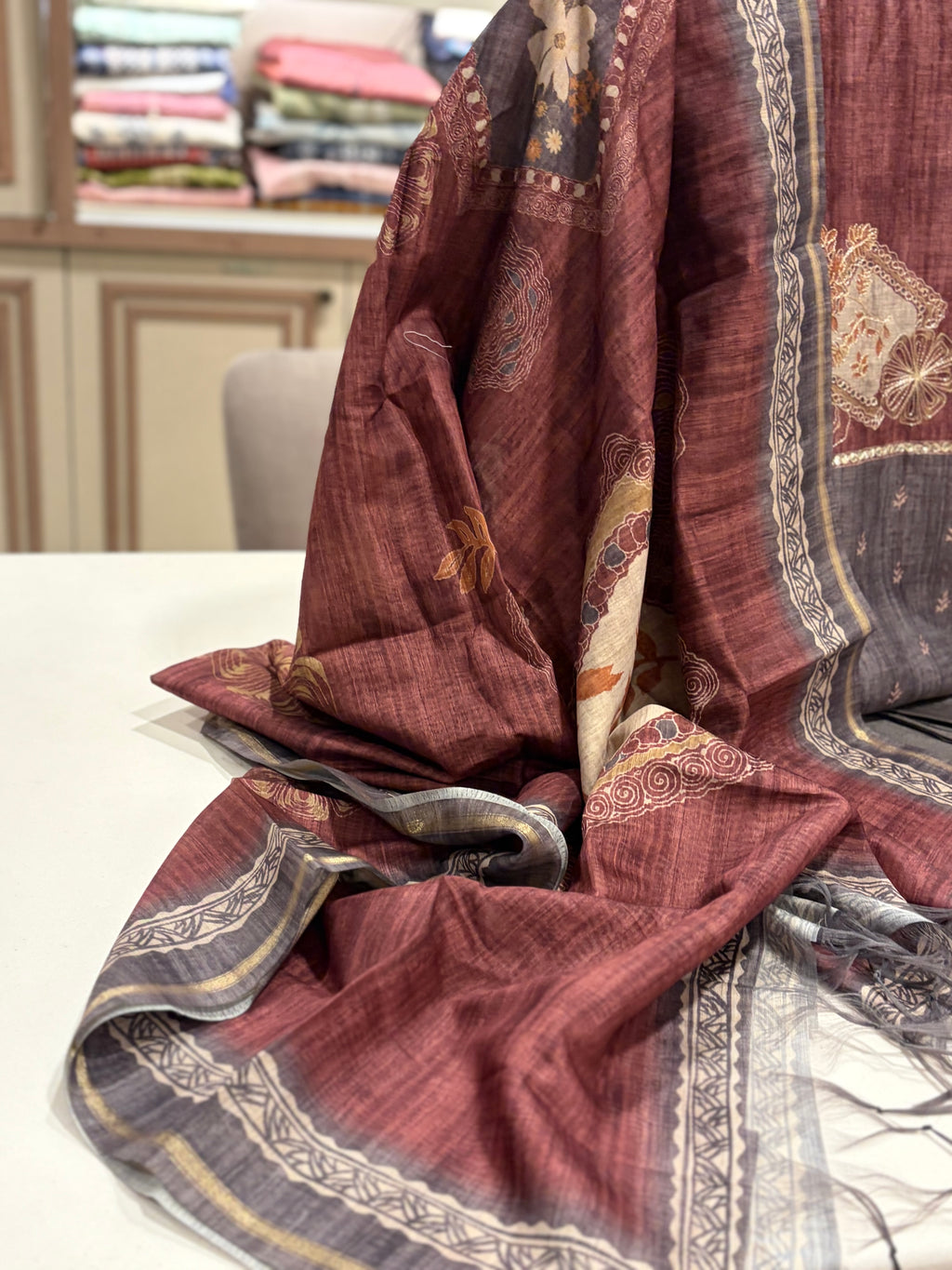 Rangon Ka Mahotsav – A Celebration of Timeless Maheshwari Elegance