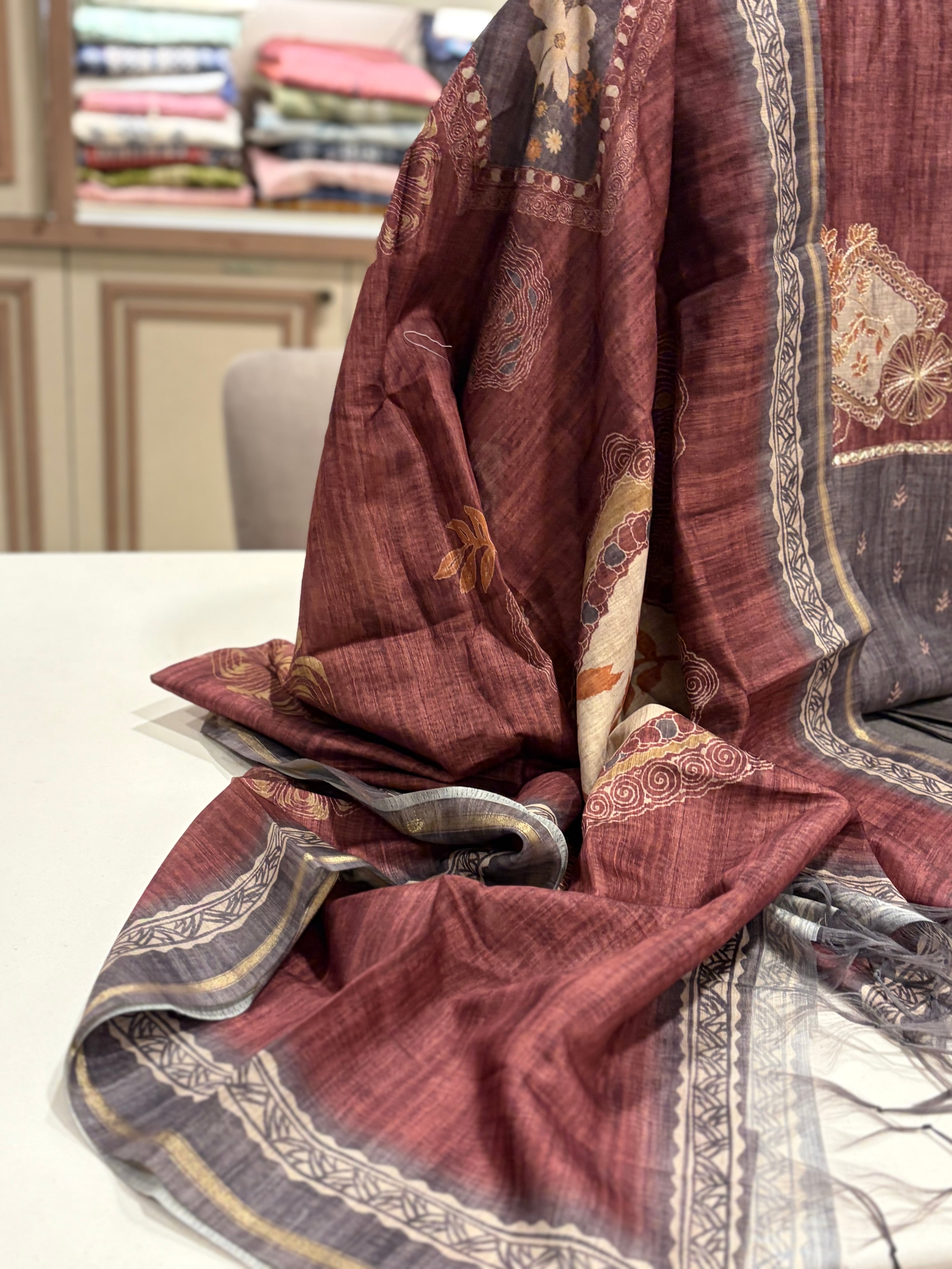 Rangon Ka Mahotsav – A Celebration of Timeless Maheshwari Elegance