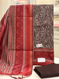 Softest Maheshwari Unstitched Suit Collection ✨